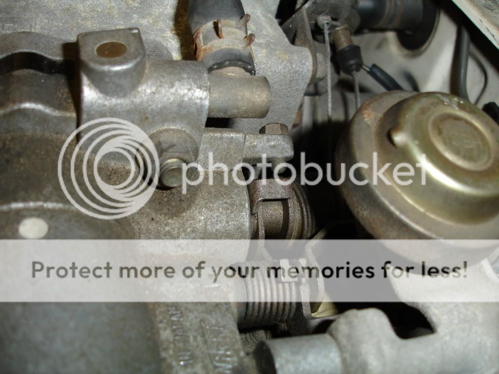 throttle body not closing properly (pics) Mazda RX7 Forum